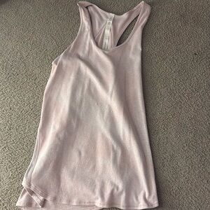 Lululemon tank top